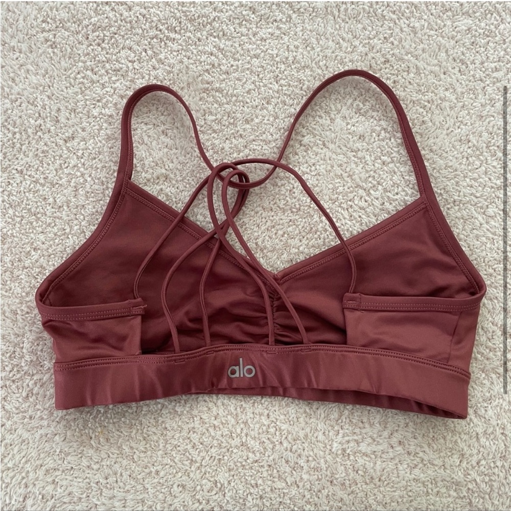 Alo strappy sunny bra - Picture 4 of 4